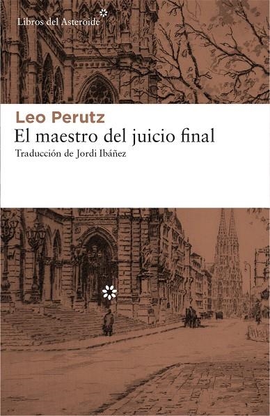 El maestro del juicio final | 9788417007010 | Perutz, Leo | Llibres.cat | Llibreria online en català | La Impossible Llibreters Barcelona