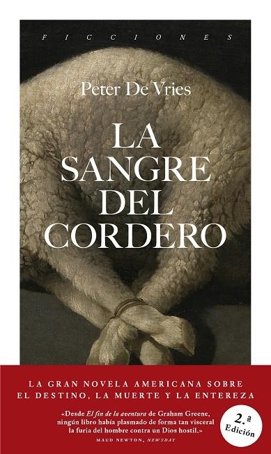 SANGRE DEL CORDERO | 9786079409654 | De Vries, Peter | Llibres.cat | Llibreria online en català | La Impossible Llibreters Barcelona