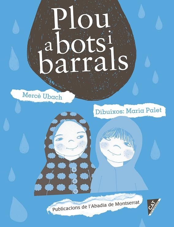 Plou a bots i barrals | 9788498838879 | Ubach Dorca, Mercè | Llibres.cat | Llibreria online en català | La Impossible Llibreters Barcelona