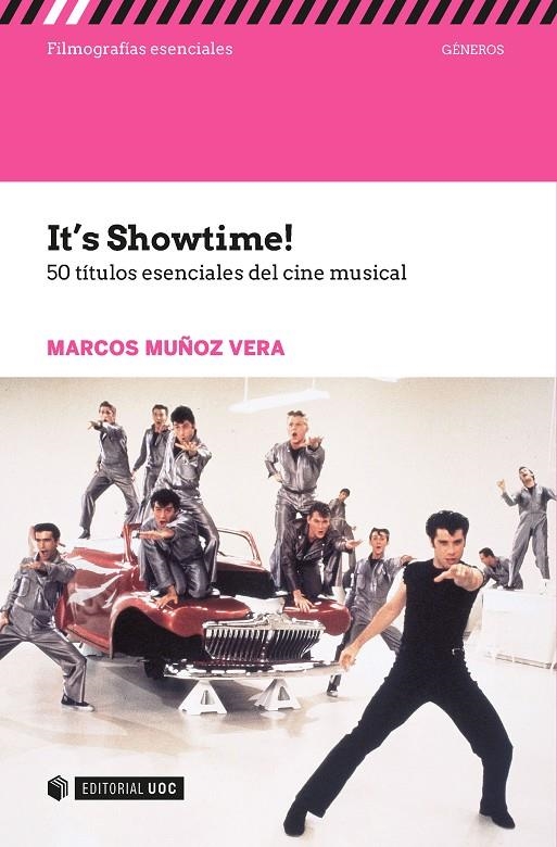 It's Showtime! | 9788491166962 | Muñoz Vera, Marcos | Llibres.cat | Llibreria online en català | La Impossible Llibreters Barcelona