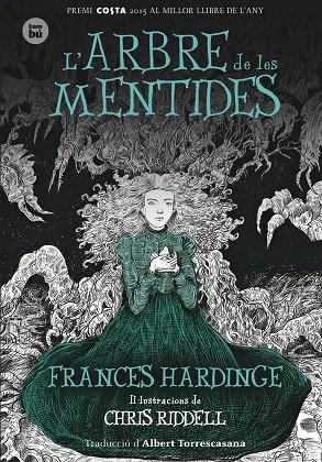 L'arbre de les mentides | 9788483435045 | Hardinge, Frances | Llibres.cat | Llibreria online en català | La Impossible Llibreters Barcelona