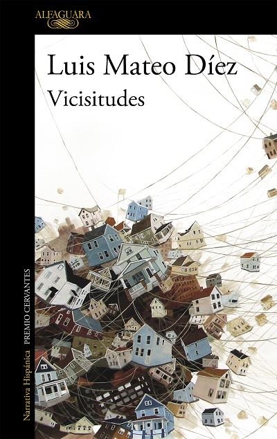 Vicisitudes | 9788420426754 | DIEZ, LUIS MATEO | Llibres.cat | Llibreria online en català | La Impossible Llibreters Barcelona