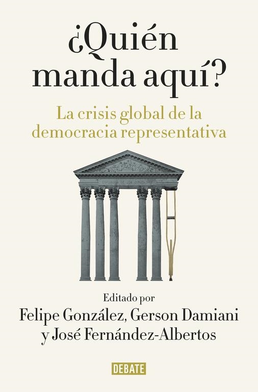 ¿Quién manda aquí? | 9788499927176 | GONZALEZ, FELIPE/FERNANDEZ-ALBERTOS, JOS | Llibres.cat | Llibreria online en català | La Impossible Llibreters Barcelona