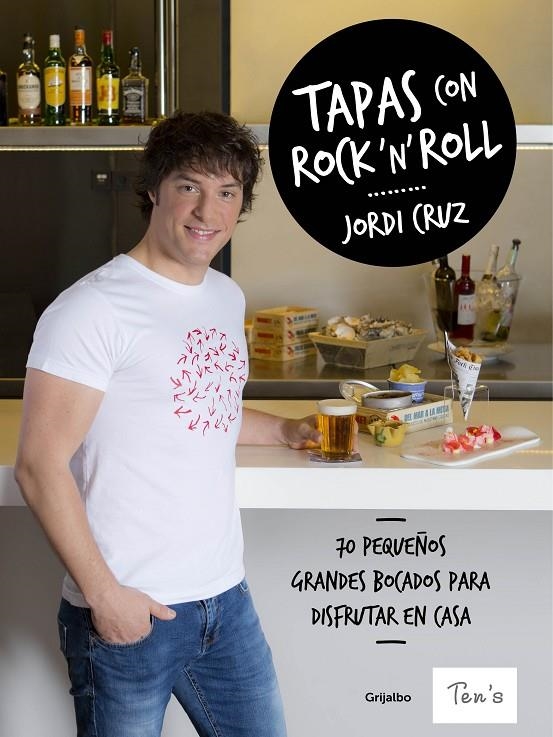 Tapas con rock 'n' roll | 9788416449897 | CRUZ, JORDI | Llibres.cat | Llibreria online en català | La Impossible Llibreters Barcelona