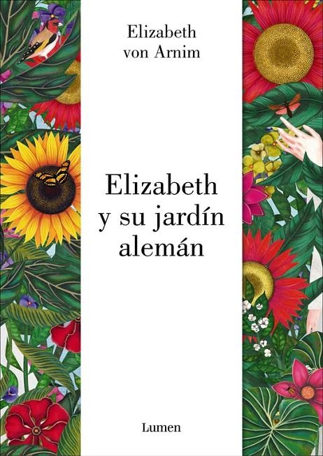 Elizabeth y su jardín alemán (edición ilustrada) | 9788426403308 | VON ARNIM, ELIZABETH/MORANTE, SARA | Llibres.cat | Llibreria online en català | La Impossible Llibreters Barcelona