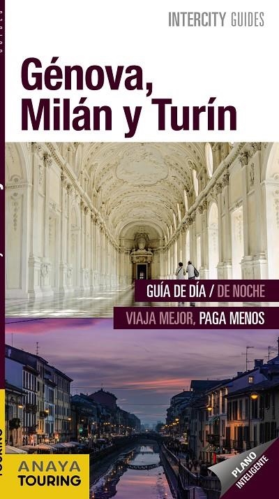 Génova, Milán y Turín | 9788499359090 | Urueña Cuadrado, Isabel/Santos, Javier | Llibres.cat | Llibreria online en català | La Impossible Llibreters Barcelona