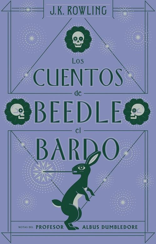 Los cuentos de Beedle el bardo | 9788498387933 | Rowling, J. K. | Llibres.cat | Llibreria online en català | La Impossible Llibreters Barcelona