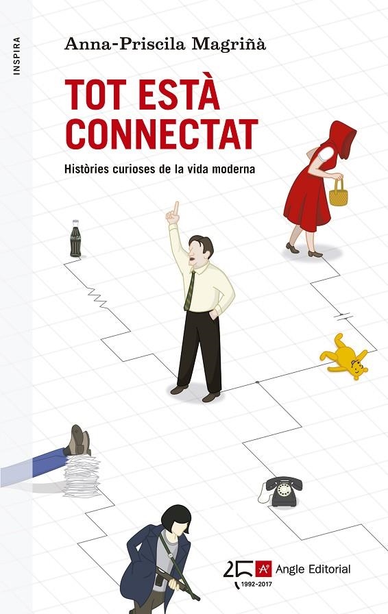 Tot està connectat | 9788415307358 | Magriñà Aguilera, Anna-Priscila | Llibres.cat | Llibreria online en català | La Impossible Llibreters Barcelona