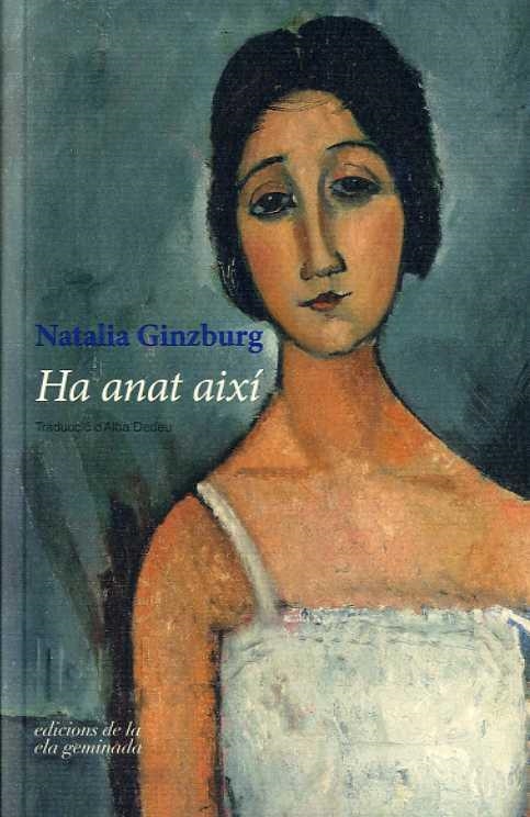 HA ANAT AIXÍ | 9788494595363 | Ginzsburg, natalia | Llibres.cat | Llibreria online en català | La Impossible Llibreters Barcelona