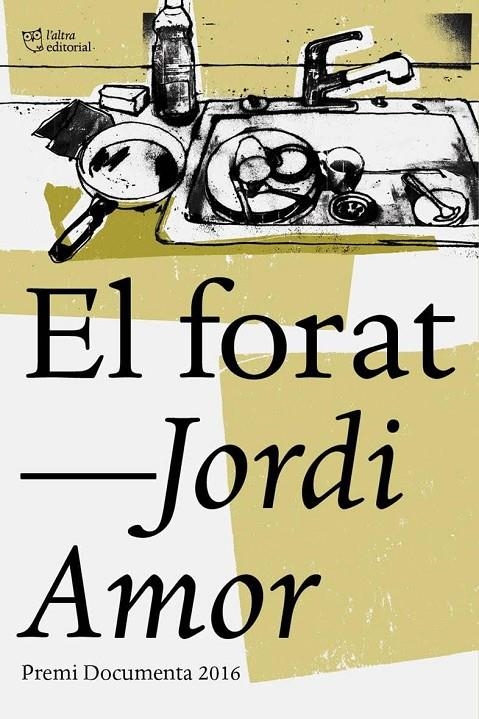 FORAT, EL | 9788494655616 | Jordi Amor | Llibres.cat | Llibreria online en català | La Impossible Llibreters Barcelona