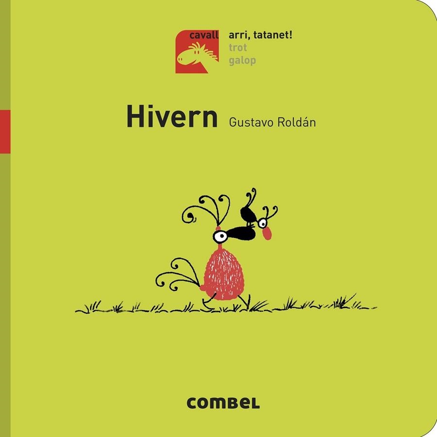 Hivern - Arri, tatanet! | 9788491012375 | Roldán Devetach, Gustavo | Llibres.cat | Llibreria online en català | La Impossible Llibreters Barcelona