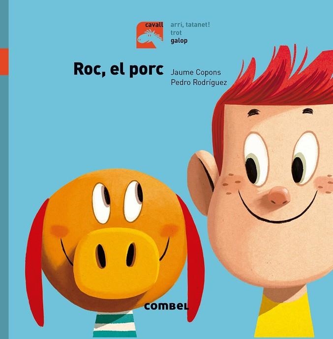 Roc, el porc - Galop | 9788491012290 | Copons Ramon, Jaume | Llibres.cat | Llibreria online en català | La Impossible Llibreters Barcelona