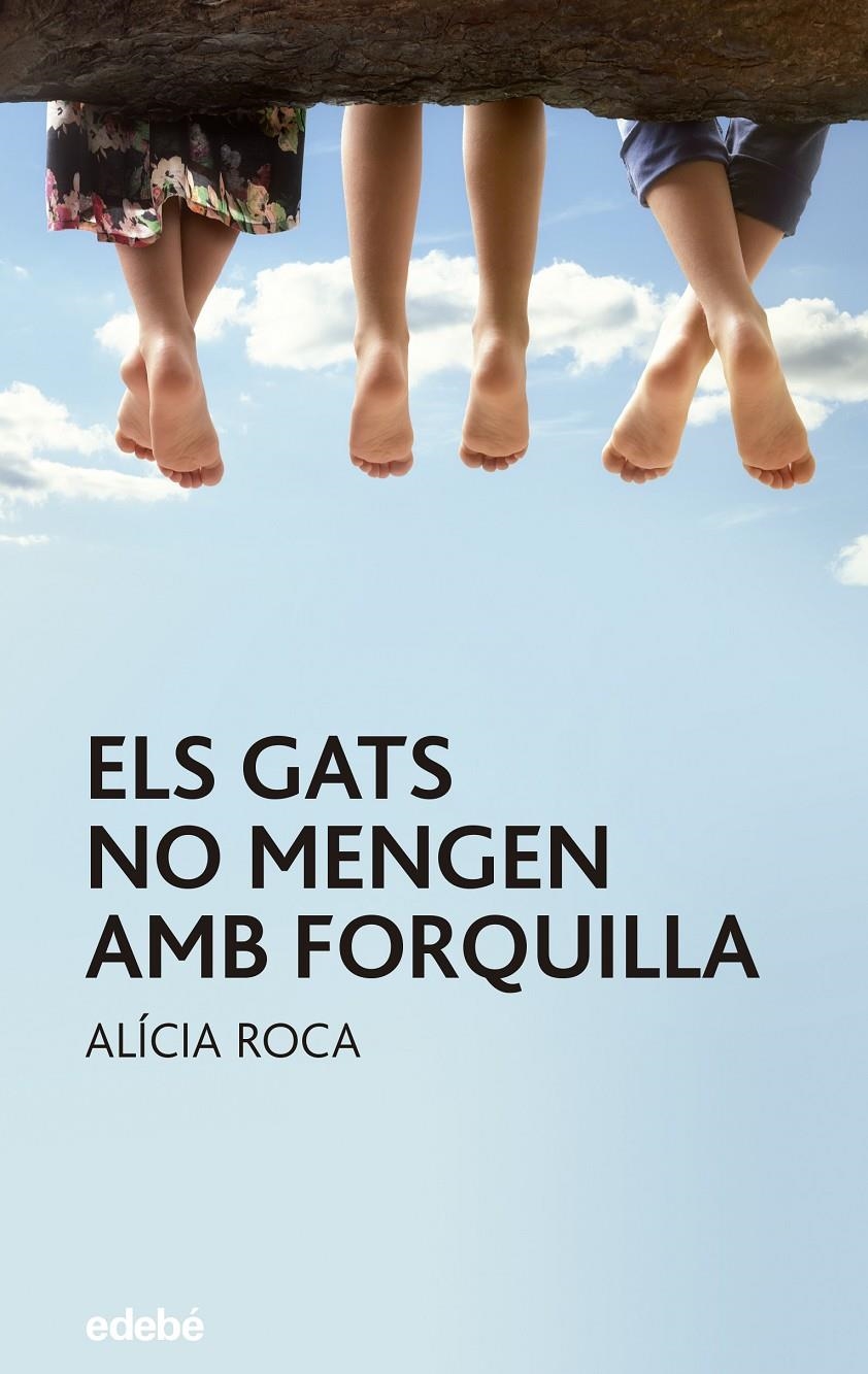 Els gats no mengen amb forquilla | 9788468333007 | Roca Orta, Alicia | Llibres.cat | Llibreria online en català | La Impossible Llibreters Barcelona