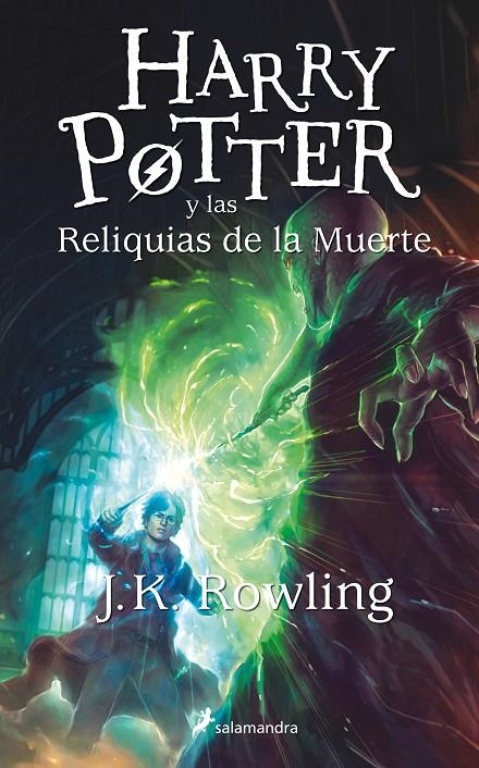 Harry Potter y las reliquias de la muerte | 9788498386370 | Rowling, J. K. | Llibres.cat | Llibreria online en català | La Impossible Llibreters Barcelona