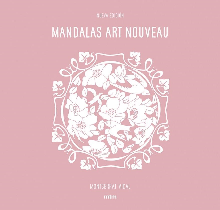 Mandalas Art Nouveau | 9788416497683 | Vidal, Montserrat | Llibres.cat | Llibreria online en català | La Impossible Llibreters Barcelona