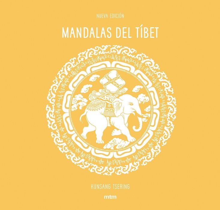 Mandalas del Tibet | 9788416497676 | Tsering, Kunsang | Llibres.cat | Llibreria online en català | La Impossible Llibreters Barcelona