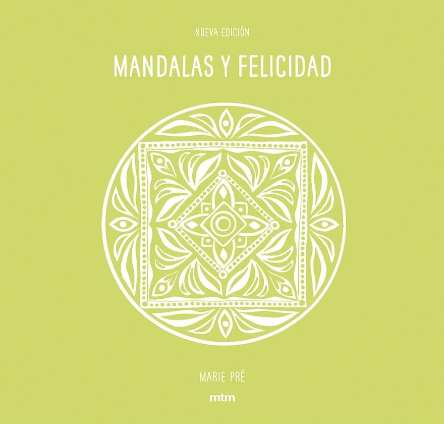 Mandalas y felicidad | 9788416497690 | Pré, Marie | Llibres.cat | Llibreria online en català | La Impossible Llibreters Barcelona