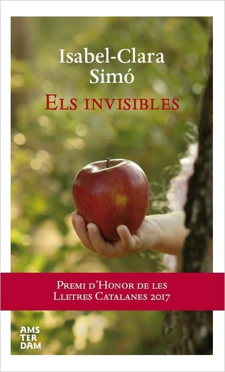 Els invisibles | 9788416743278 | Simó Monllor, Isabel-Clara | Llibres.cat | Llibreria online en català | La Impossible Llibreters Barcelona