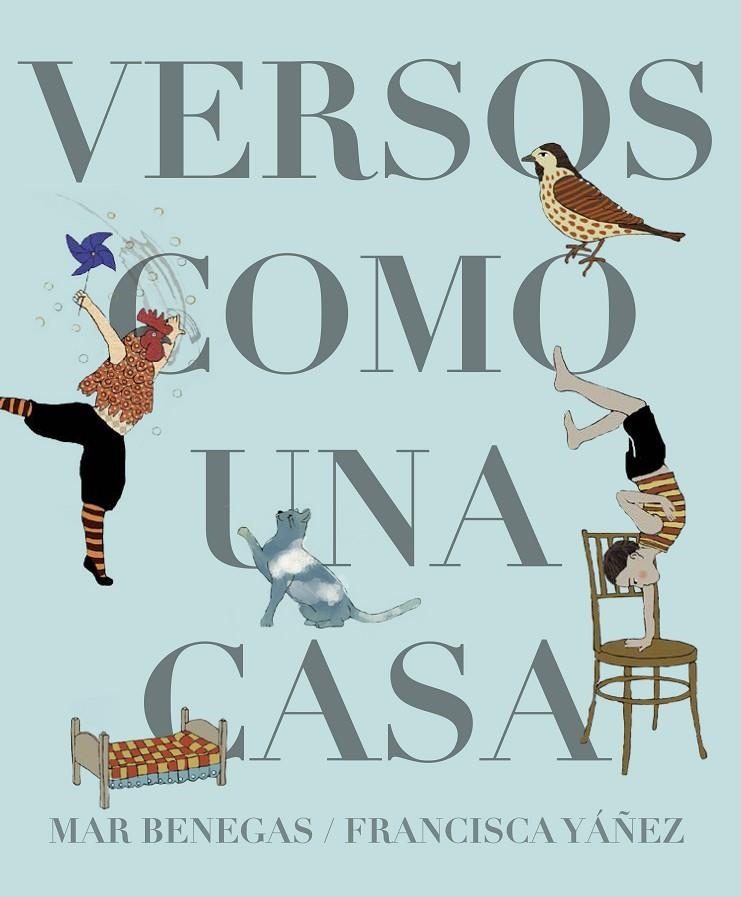 Versos como una casa | 9788494636837 | Benegas Ortiz, Mar | Llibres.cat | Llibreria online en català | La Impossible Llibreters Barcelona