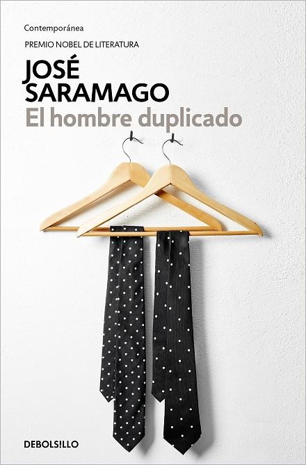 El hombre duplicado | 9788490628751 | SARAMAGO, JOSE | Llibres.cat | Llibreria online en català | La Impossible Llibreters Barcelona