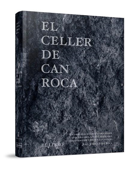 EL CELLER DE CAN ROCA  | 9788494456930 | Roca Fontané, Joan/Roca Fontané, Josep/Roca Fontané, Jordi | Llibres.cat | Llibreria online en català | La Impossible Llibreters Barcelona