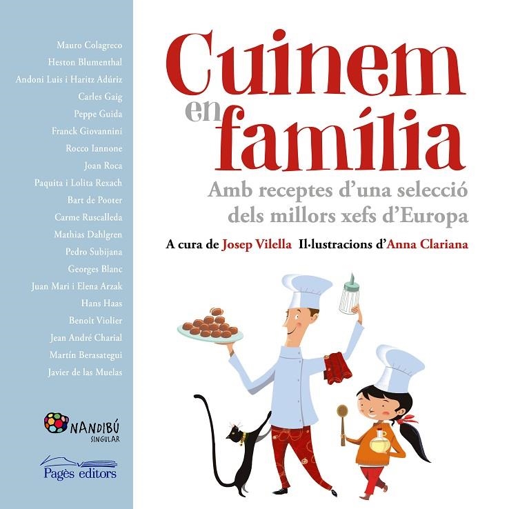 Cuinem en família | 9788499758442 | Varios autores | Llibres.cat | Llibreria online en català | La Impossible Llibreters Barcelona