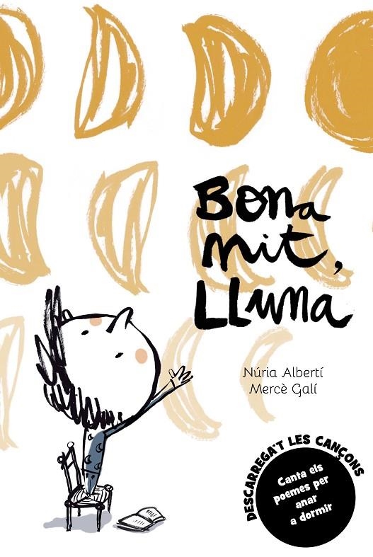 Bona nit, Lluna | 9788494634628 | Albertí Martínez de Velasco, Núria | Llibres.cat | Llibreria online en català | La Impossible Llibreters Barcelona