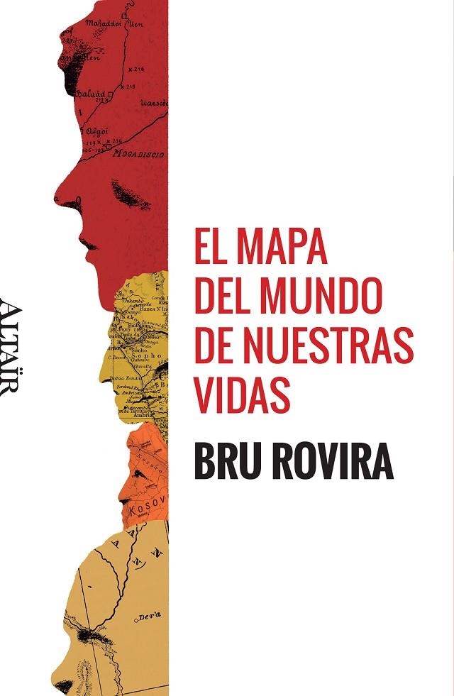 El mapa del mundo de nuestras vidas | 9788494609824 | Bru Rovira | Llibres.cat | Llibreria online en català | La Impossible Llibreters Barcelona