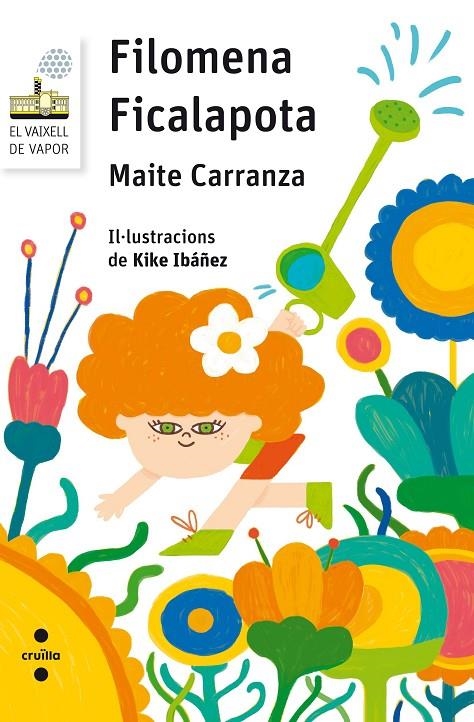  FILOMENA FICALAPOTA | 9788466141987 | Carranza Gil-Dolz del Castellar, Maite | Llibres.cat | Llibreria online en català | La Impossible Llibreters Barcelona