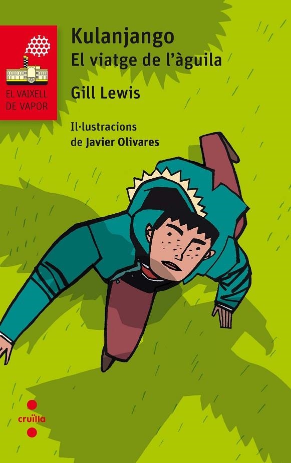  KULANJANGO EL VIATGE DE L'AGUI | 9788466141963 | Lewis, Gill | Llibres.cat | Llibreria online en català | La Impossible Llibreters Barcelona