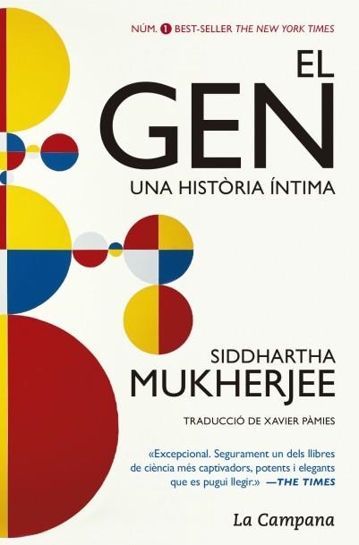 EL GEN | 9788416863150 | MUKHERJEE, SIDDHARTHA | Llibres.cat | Llibreria online en català | La Impossible Llibreters Barcelona