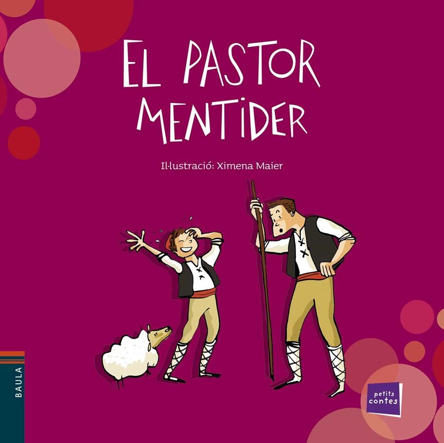 El pastor mentider | 9788447932993 | Conte Popular | Llibres.cat | Llibreria online en català | La Impossible Llibreters Barcelona