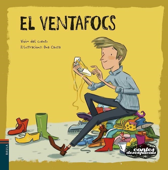 El Ventafocs | 9788447933020 | Vivim del Cuentu | Llibres.cat | Llibreria online en català | La Impossible Llibreters Barcelona