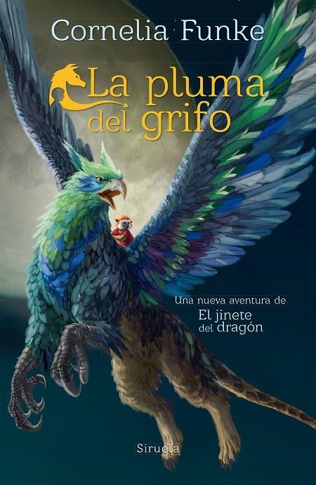 La pluma del grifo | 9788416964369 | Funke, Cornelia | Llibres.cat | Llibreria online en català | La Impossible Llibreters Barcelona