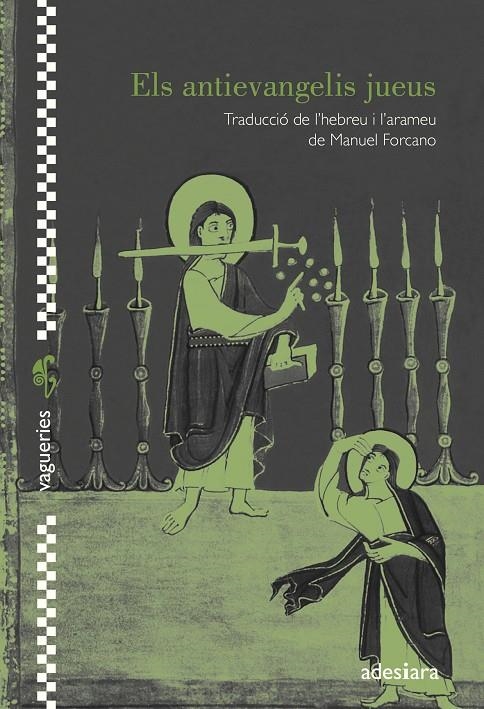 Els antievangelis jueus | 9788416948024 | Anónimo | Llibres.cat | Llibreria online en català | La Impossible Llibreters Barcelona