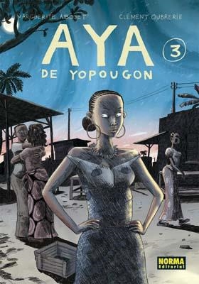 AYA DE YOPOUGON 3 | 9788498475760 | Abouet, Marguerite/Oubrerie, Clément | Llibres.cat | Llibreria online en català | La Impossible Llibreters Barcelona