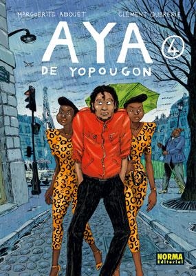 AYA DE YOPOUGON 4 | 9788467901313 | Abouet, Marguerite/Oubrerie, Clément | Llibres.cat | Llibreria online en català | La Impossible Llibreters Barcelona