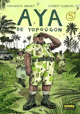 AYA DE YOPOUGON 5 | 9788467902907 | Abouet, Marguerite/Oubrerie, Clément | Llibres.cat | Llibreria online en català | La Impossible Llibreters Barcelona