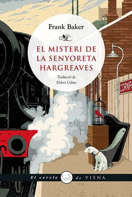 El misteri de la senyoreta Hargreaves | 9788483309407 | Baker, Frank | Llibres.cat | Llibreria online en català | La Impossible Llibreters Barcelona