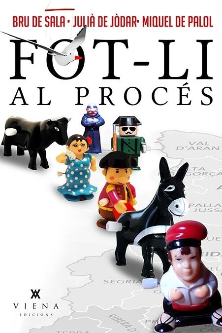 Fot-li al procés | 9788483309377 | de Palol, Miquel/de Jòdar i Muñoz, Julià/Bru de Sala Castells, Xavier | Llibres.cat | Llibreria online en català | La Impossible Llibreters Barcelona