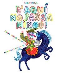 D'aquí no passa ningú | 9788416003761 | Minhós Martins, Isabel | Llibres.cat | Llibreria online en català | La Impossible Llibreters Barcelona