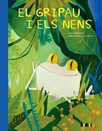 El gripau i els nens | 9788416003723 | Brenman, Ilan | Llibres.cat | Llibreria online en català | La Impossible Llibreters Barcelona