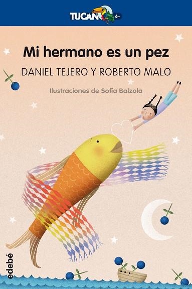 Mi hermano es un pez | 9788468331072 | Tejero / Malo | Llibres.cat | Llibreria online en català | La Impossible Llibreters Barcelona