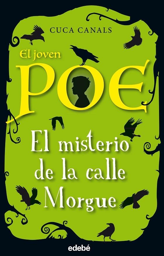 Poe. El misterio de la calle morgue | 9788468331836 | Canals, Cuca | Llibres.cat | Llibreria online en català | La Impossible Llibreters Barcelona