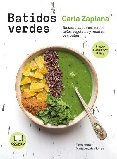 Batidos verdes | 9788479539825 | ZAPLANA, CARLA | Llibres.cat | Llibreria online en català | La Impossible Llibreters Barcelona