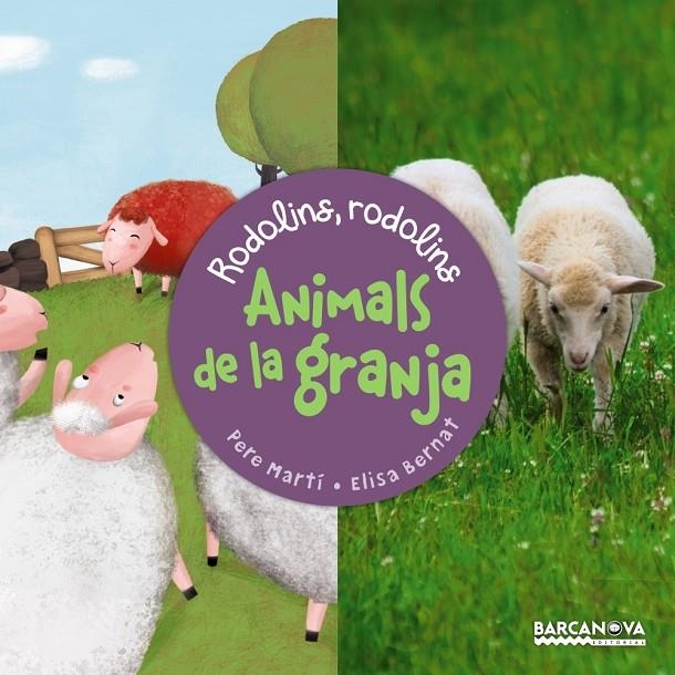 Animals de la granja | 9788448942793 | Martí, Pere | Llibres.cat | Llibreria online en català | La Impossible Llibreters Barcelona