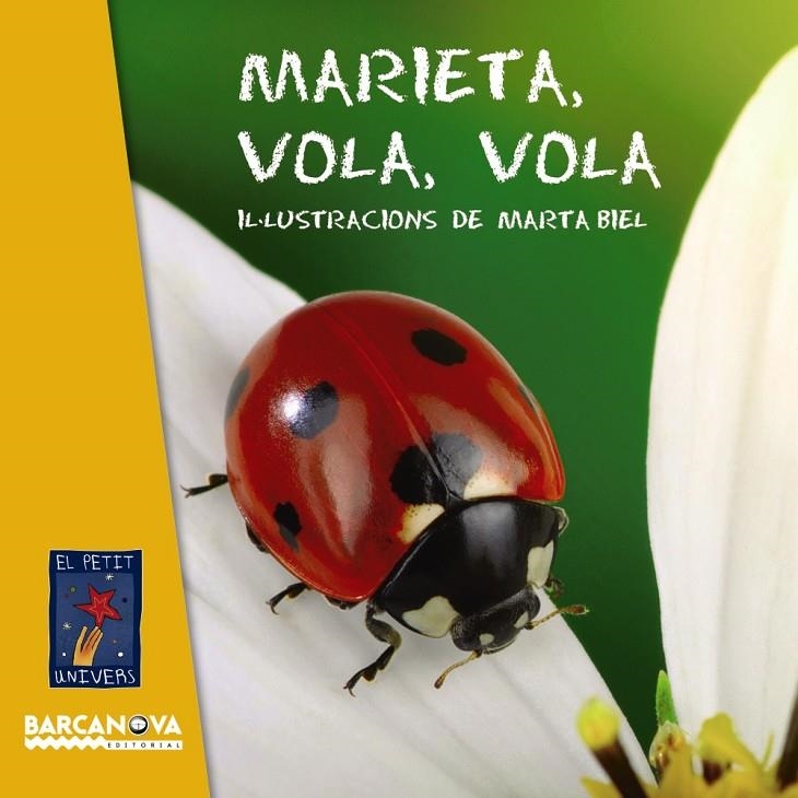 Marieta, vola, vola | 9788448942816 | Editorial Barcanova, Editorial Barcanova | Llibres.cat | Llibreria online en català | La Impossible Llibreters Barcelona