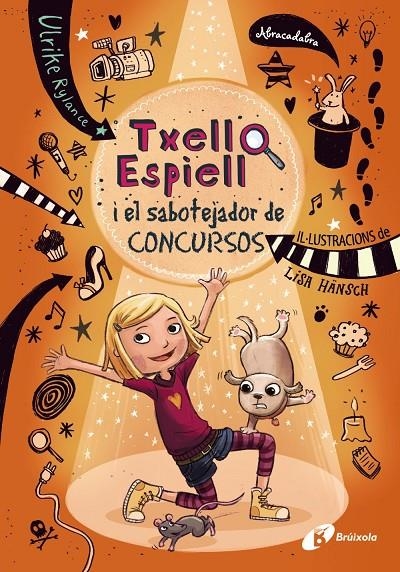 Txell Espiell, 3. Txell Espiell i el sabotejador de concursos | 9788499068091 | Rylance, Ulrike | Llibres.cat | Llibreria online en català | La Impossible Llibreters Barcelona