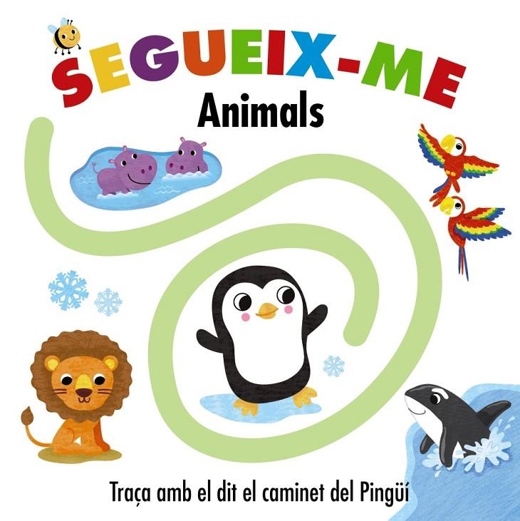 Segueix-me. Animals | 9788499067858 | VV. AA. | Llibres.cat | Llibreria online en català | La Impossible Llibreters Barcelona