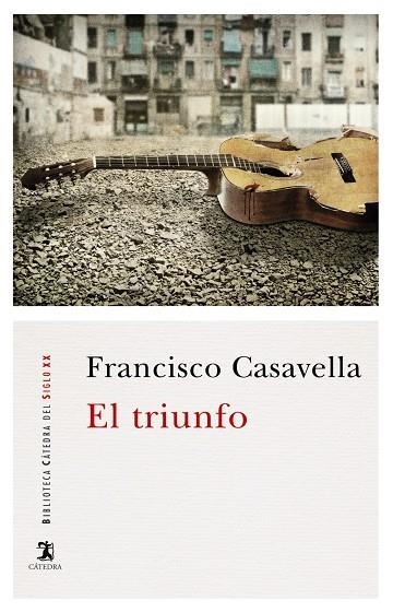 El triunfo | 9788437636801 | Casavella, Francisco | Llibres.cat | Llibreria online en català | La Impossible Llibreters Barcelona